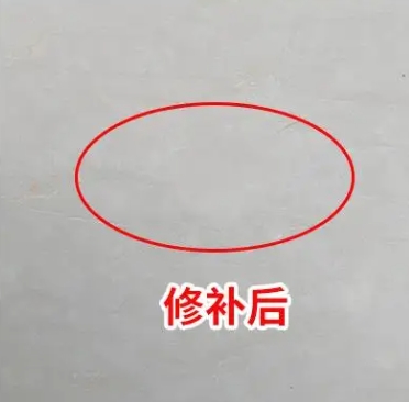 察哈尔右翼中瓷砖空鼓维修专业解答下贴瓷砖前墙壁基层存在的裂缝的影响