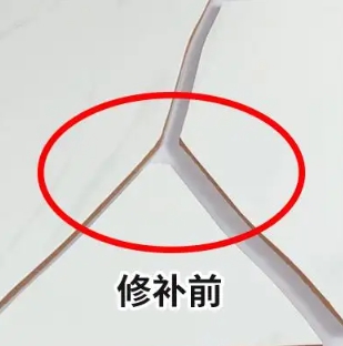 察哈尔右翼中瓷砖空鼓维修公司分享下瓷砖基层整体强度偏低，可能会导致的问题。